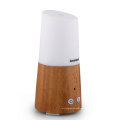 Aromacare ZSTITAN Mini Bamboo Recargaable Aroma Aroma y humidificador de aire